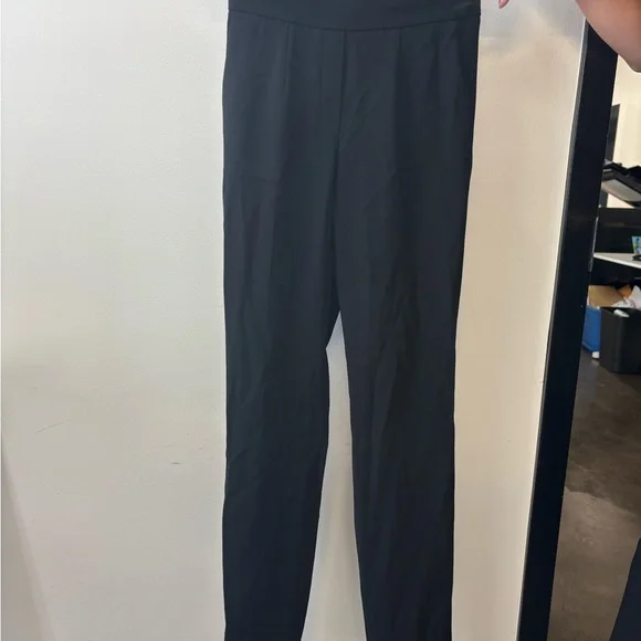 Babaton Women’s Black Dress Pants - Picture 3 of 4